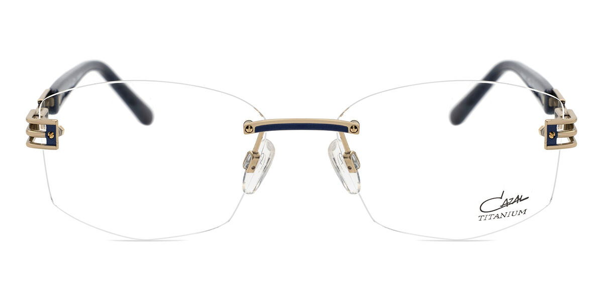 カザール リムレス 度付きメガネ｜高品質・送料無料｜SmartBuyGlasses