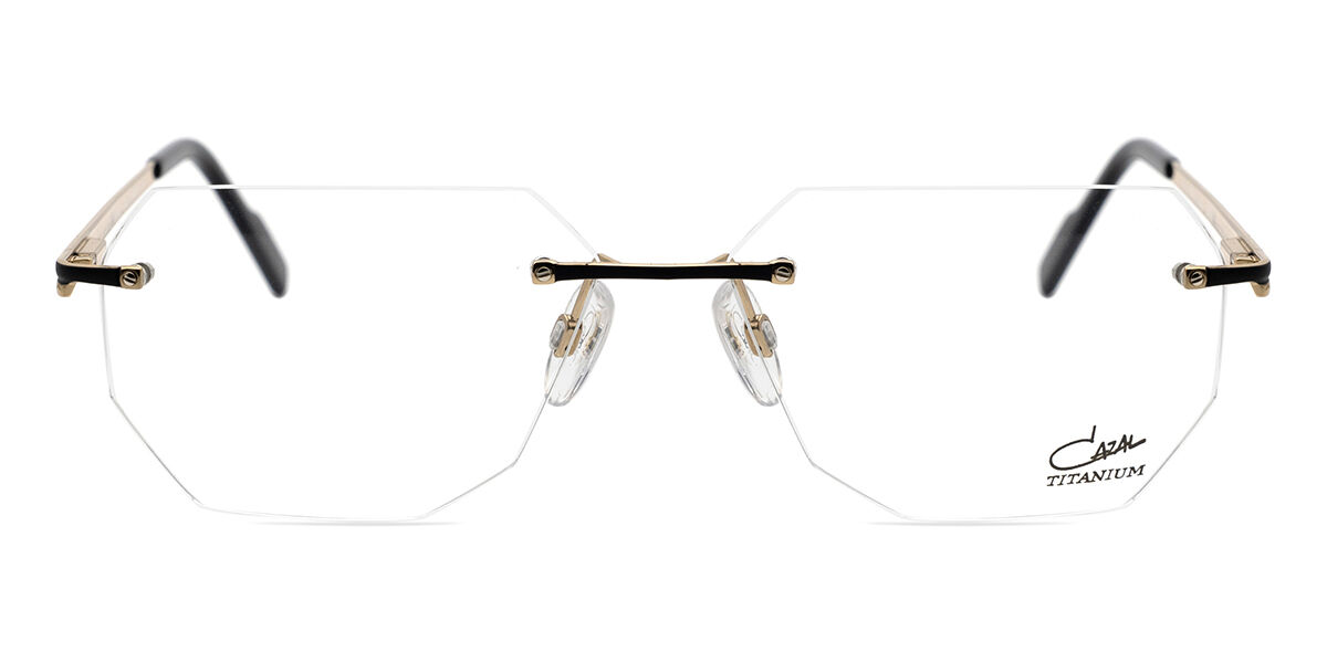 カザール リムレス 度付きメガネ｜高品質・送料無料｜SmartBuyGlasses