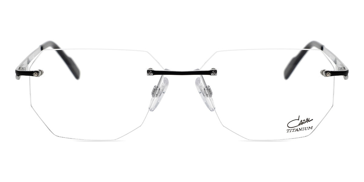 未使用！CAZAL カザール 渋いサングラス ツーポイント リムレス カザール リムレス 度付きメガネ｜高品質・送料無料｜SmartBuyGlasses