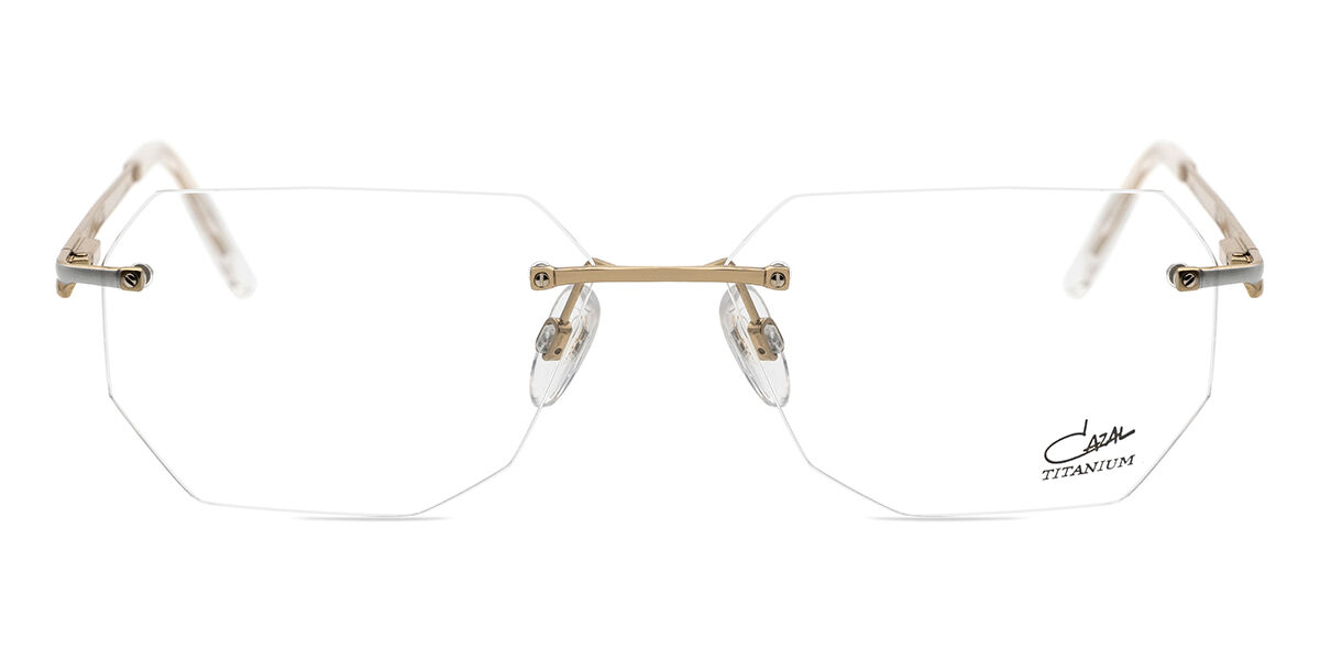 CAZAL MOD.923 リムレス サングラス ヴィンテージ 度なし　付属品 カザール リムレス 度付きメガネ｜高品質・送料無料｜SmartBuyGlasses
