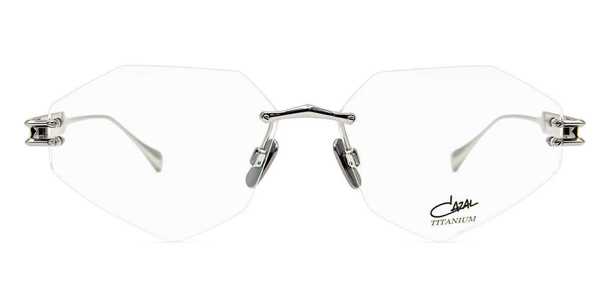 カザール リムレス 度付きメガネ｜高品質・送料無料｜SmartBuyGlasses
