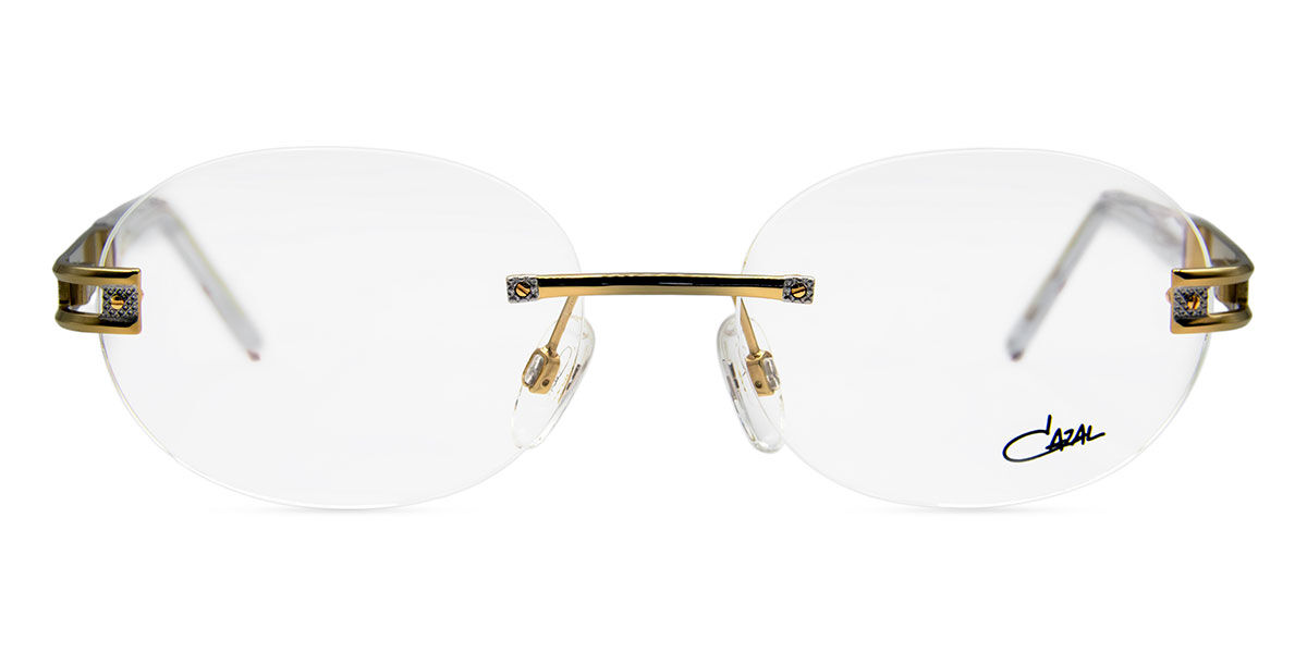 カザール リムレス 度付きメガネ｜高品質・送料無料｜SmartBuyGlasses
