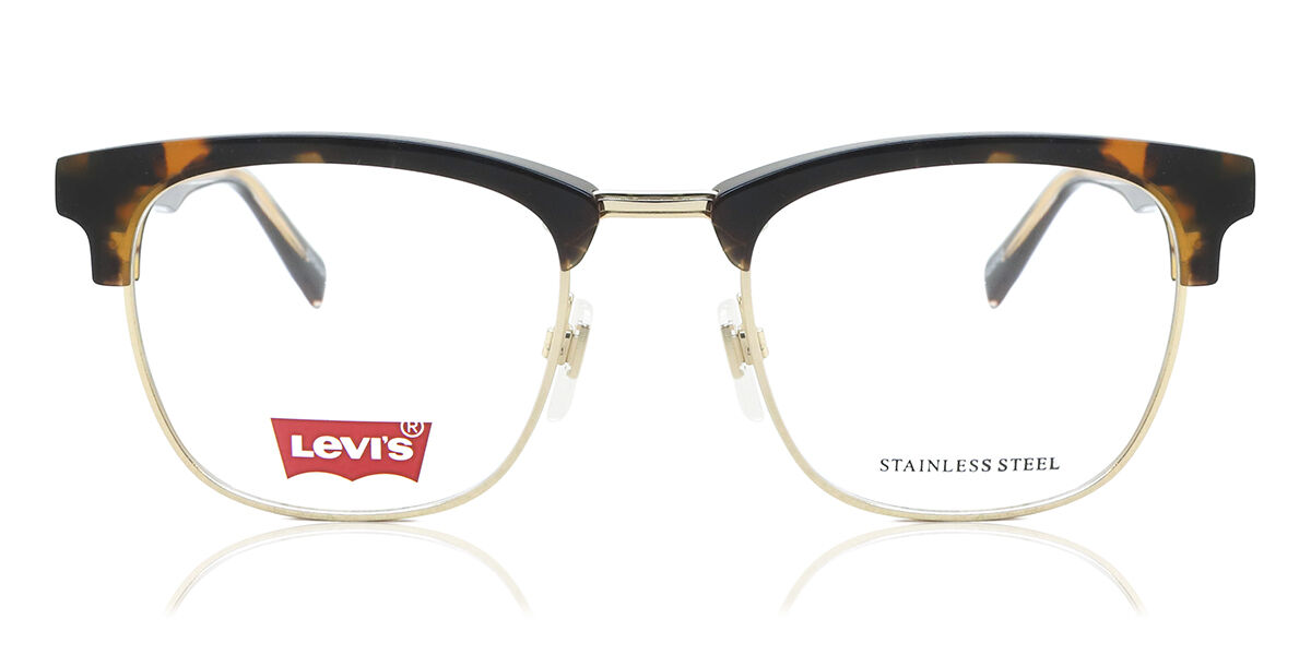 No.2502メガネ　Levi's（ヴィンテージ）【度数入り込み価格】 ファッション小物 No.2502メガネ Levi's（ヴィンテージ）【度数