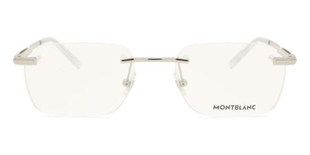 Montblanc リムレス 度付きメガネ｜高品質・送料無料｜SmartBuyGlasses 