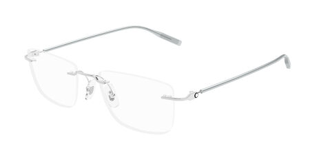 Montblanc リムレス 度付きメガネ｜高品質・送料無料｜SmartBuyGlasses 