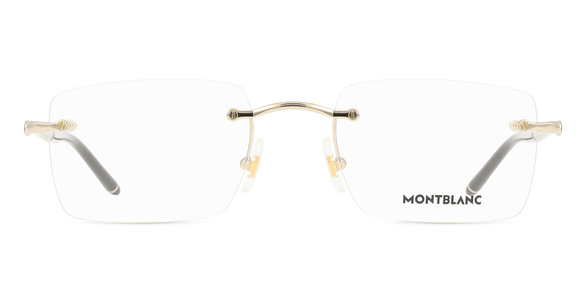 MONTBLANC モンブラン　度付き　メガネ Montblanc 度付きメガネ｜高品質・送料無料｜SmartBuyGlasses Japan