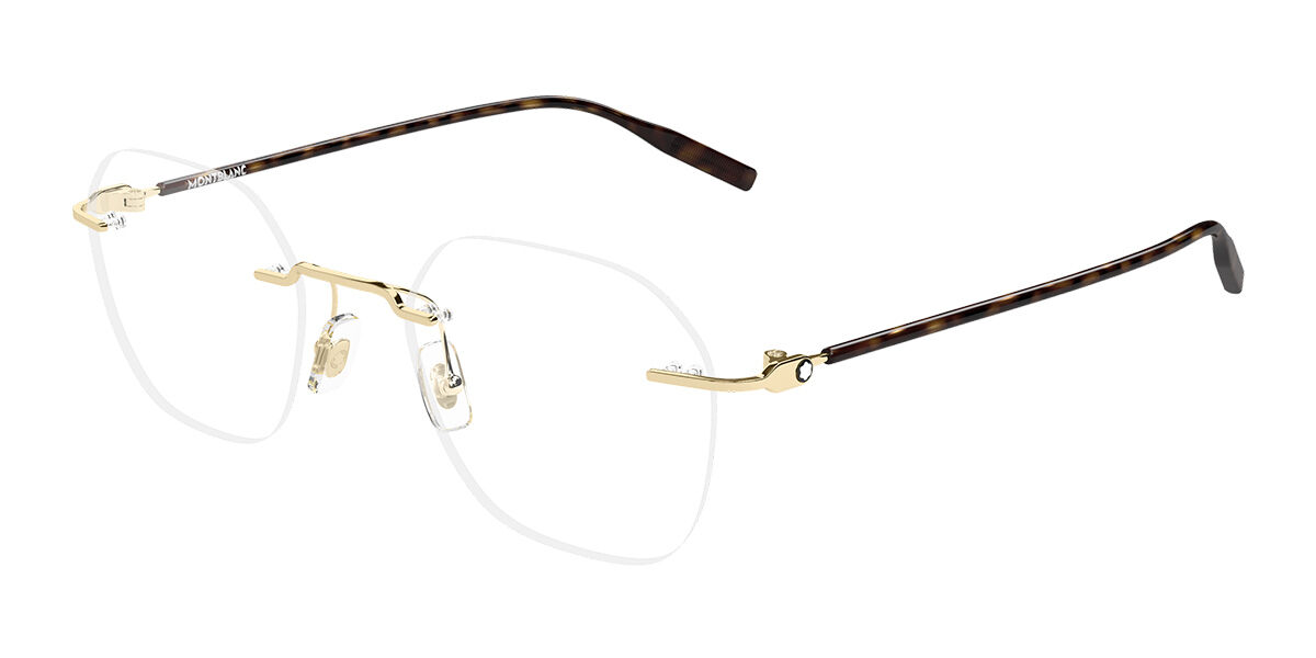 Montblanc 度付きメガネ｜高品質・送料無料｜SmartBuyGlasses Japan