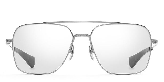 Dita Flight-Seven DTX111-57-02 Pilot White Gold 眼鏡 