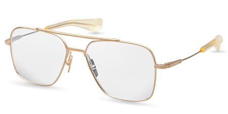 Dita ゴールド 度付きメガネ｜高品質・送料無料｜SmartBuyGlasses Japan