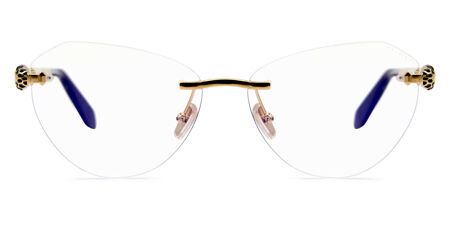 Bvlgari リムレス 度付きメガネ｜高品質・送料無料｜SmartBuyGlasses Japan