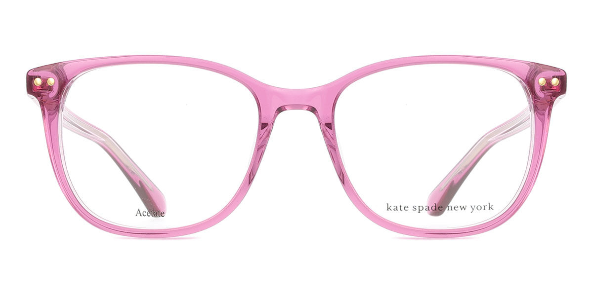 りいこ　度付きレンズ ケイトスペード kate spade irma-f-807-49.jpg