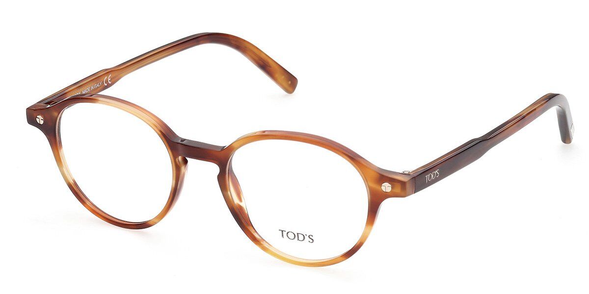 TODS 度付きメガネ｜高品質・送料無料｜SmartBuyGlasses Japan