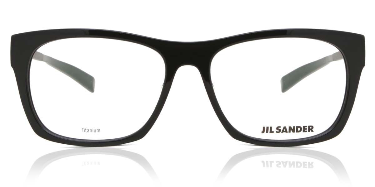 Jil Sander 度付きメガネ｜高品質・送料無料｜SmartBuyGlasses Japan