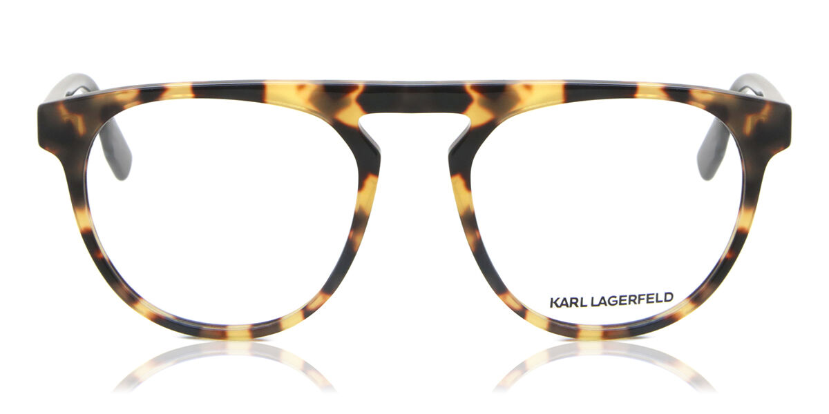 LAGERFELD ラガーフェルド  メガネ フレーム  88-0106-2 LAGERFELD ラガーフェルド 純国産 チタン 婦人 レディース メガネ