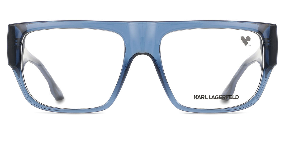Karl Lagerfeld 度付きメガネ｜高品質・送料無料｜SmartBuyGlasses Japan