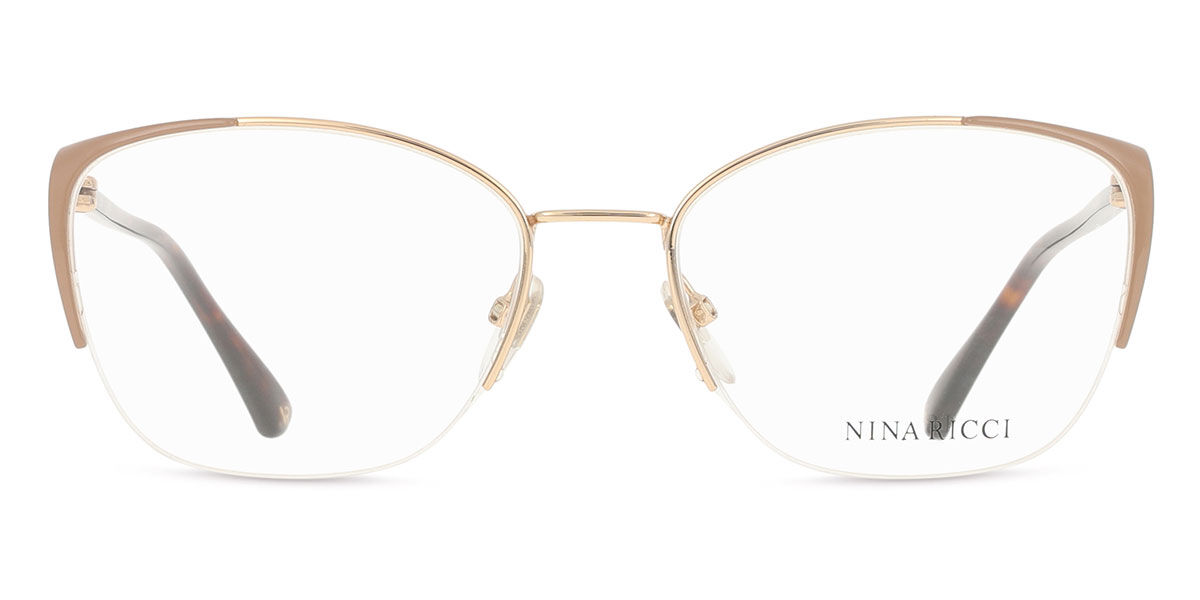NINA RICCI メガネ　NR26054 度入　1.26 ニナリッチ 度付きメガネ｜高品質・送料無料｜SmartBuyGlasses Japan