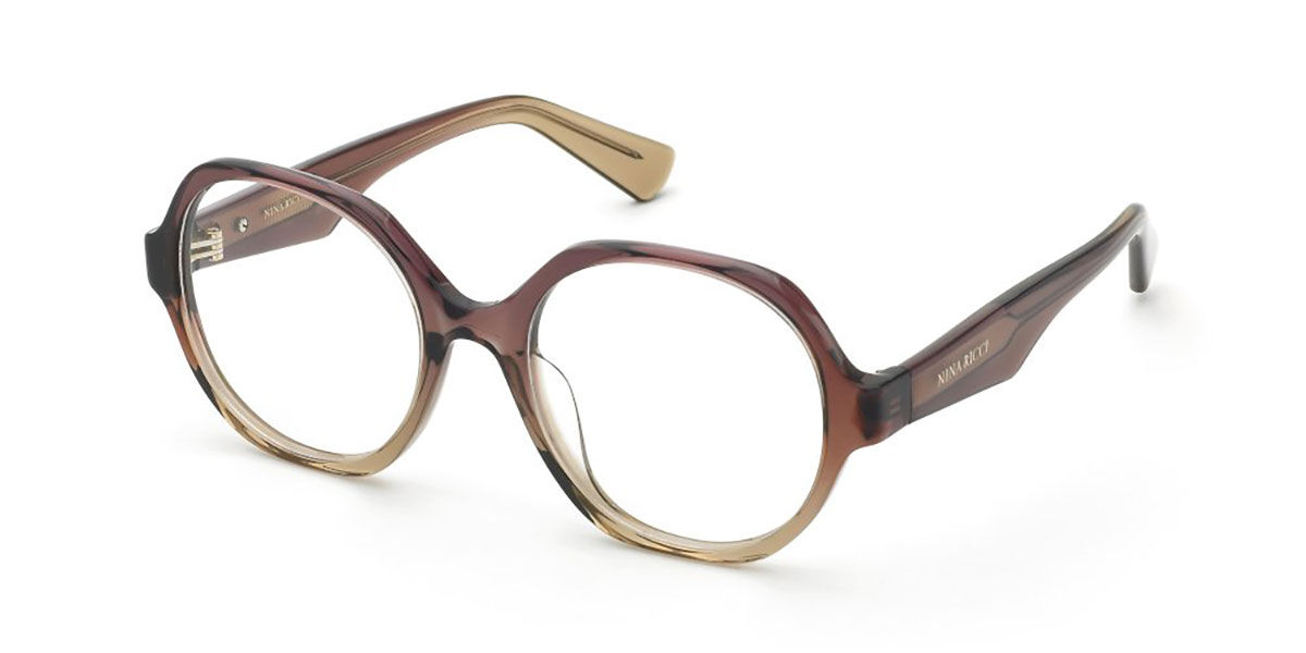 ニナリッチ 度付きメガネ｜高品質・送料無料｜SmartBuyGlasses Japan