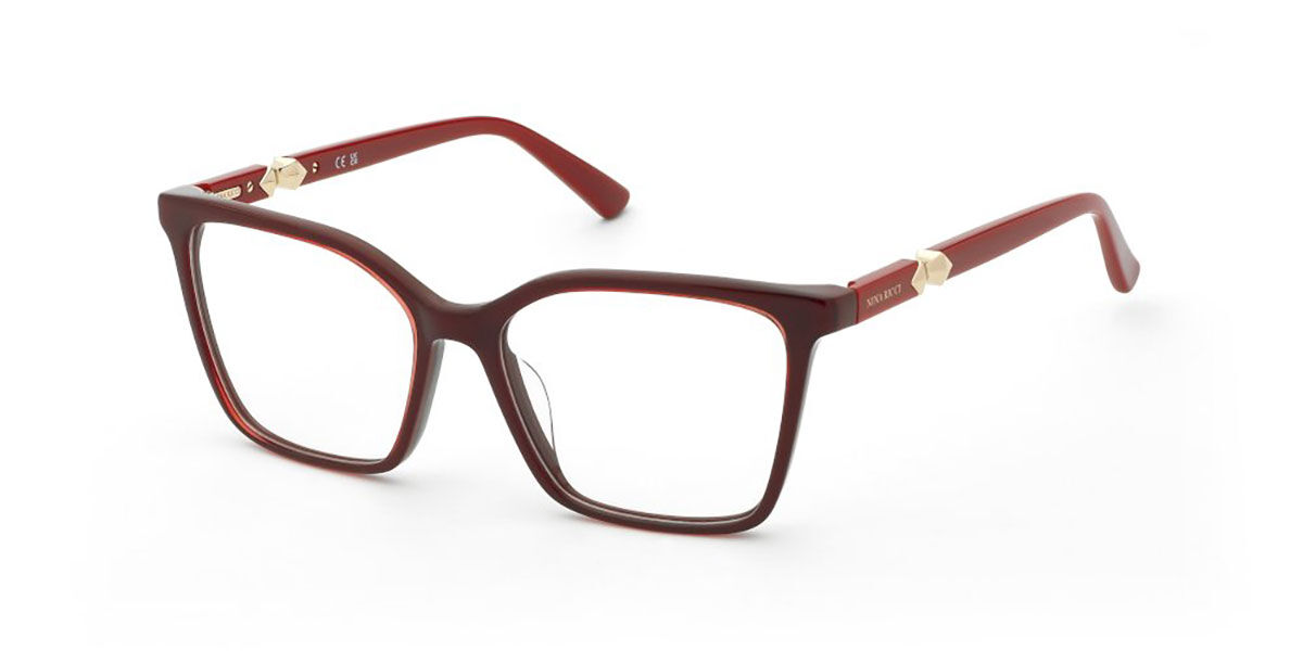 NINA RICCI メガネ　NR26054 度入　1.26 ニナリッチ 度付きメガネ｜高品質・送料無料｜SmartBuyGlasses Japan
