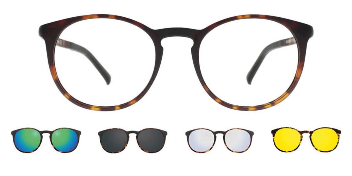 クリップオンメガネ | SmartBuyGlasses JP
