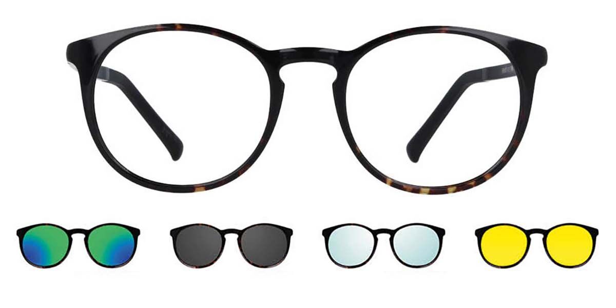 クリップオンメガネ | SmartBuyGlasses JP