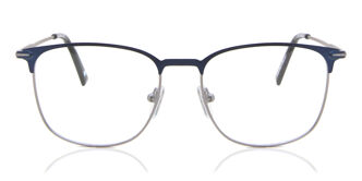 Prada PR 17WS 12R30B スクエア Transparent Grey サングラス 