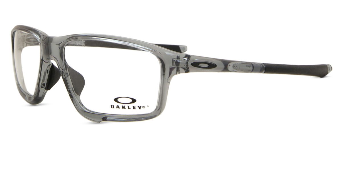オークリー Oakley OX8080 CROSSLINK ZERO Asian Fit 808007 スクエア Satin Black