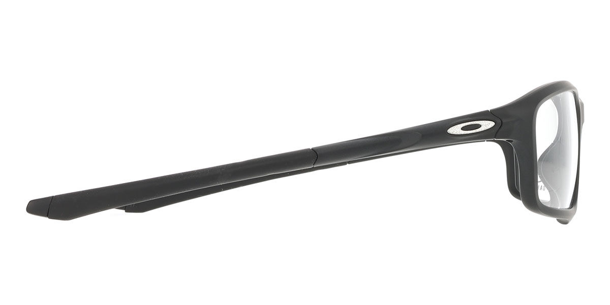 Oakley OX8076 CROSSLINK ZERO 807607 スクエア Satin Black 眼鏡