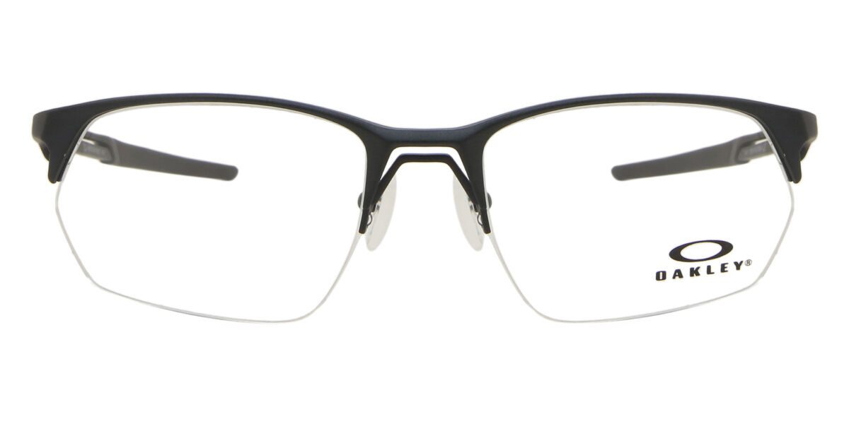 Oakley OX5152 WIRE TAP 2.0 RX 515203 スクエア Satin Light Grey