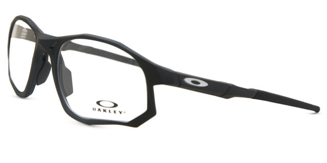 Oakley OX8171 TRAJECTORY 817101 スクエア Satin Black 眼鏡 
