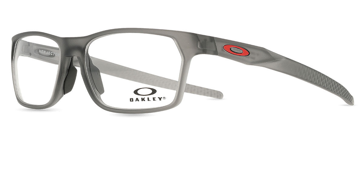 Oakley OX8032 HEX JECTOR 803202 Satin Grey Smoke 眼鏡