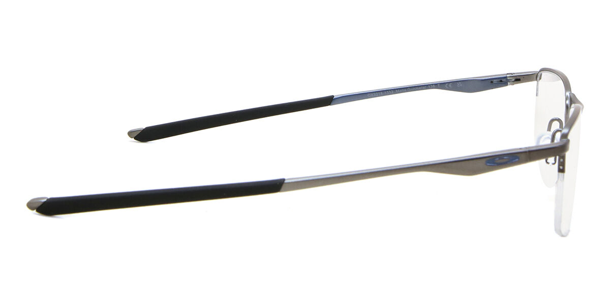 Oakley OX3218 SOCKET 5.5 321813 スクエア Matte Gunmetal 眼鏡