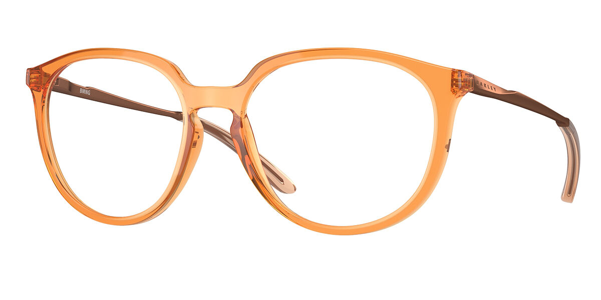 Oakley（オークリー）メガネ オレンジ | SmartBuyGlasses JP