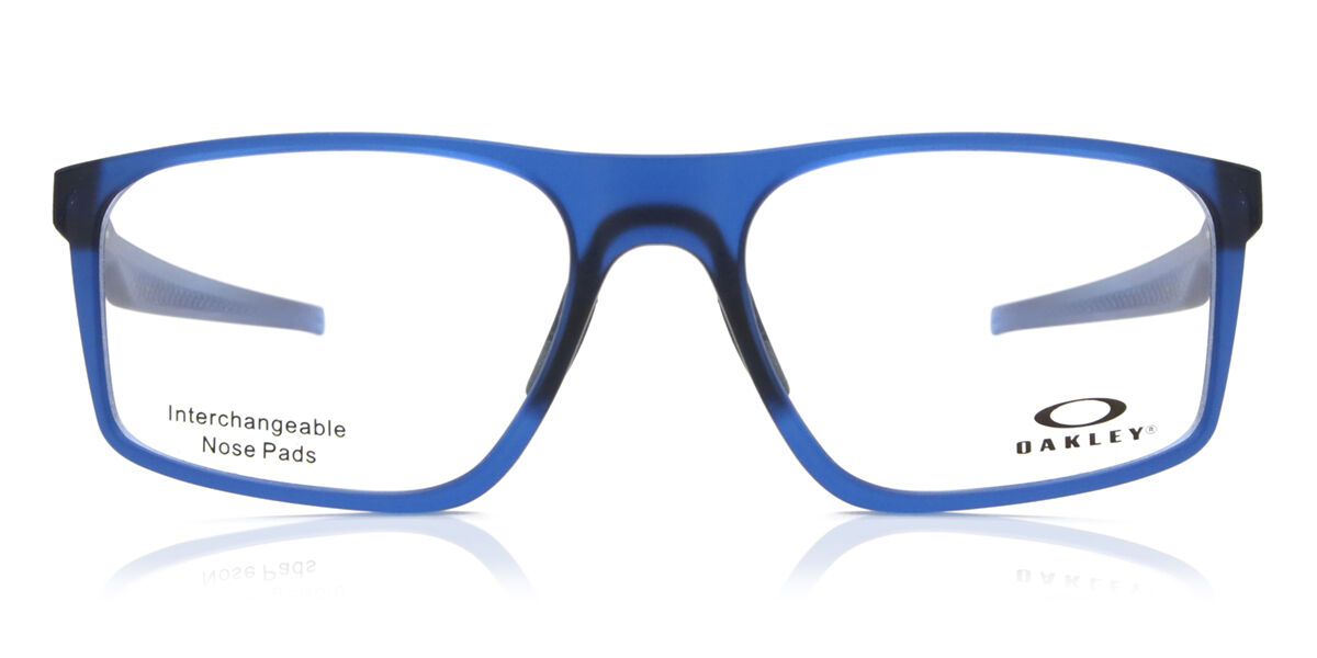 Oakley（オークリー）メガネ クリア | SmartBuyGlasses JP