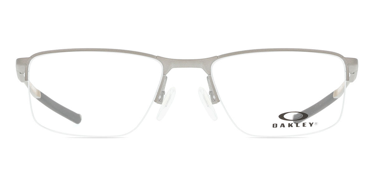 Oakley（オークリー）メガネ Silver | SmartBuyGlasses JP