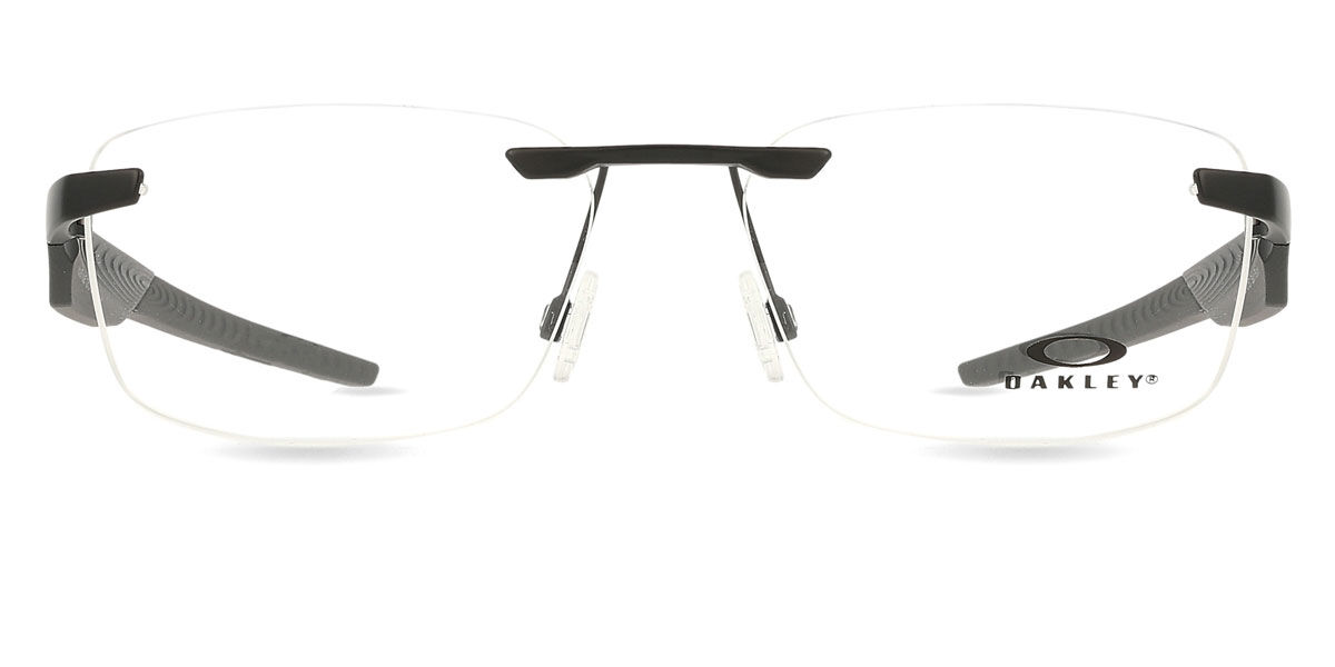 Oakley オークリー　フレームレス　平面レンズ Oakley（オークリー）メガネ リムレス | SmartBuyGlasses JP