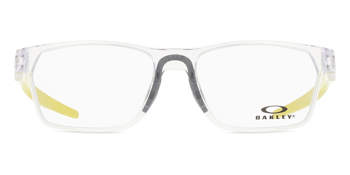 Oakley（オークリー）メガネ Clear | SmartBuyGlasses JP