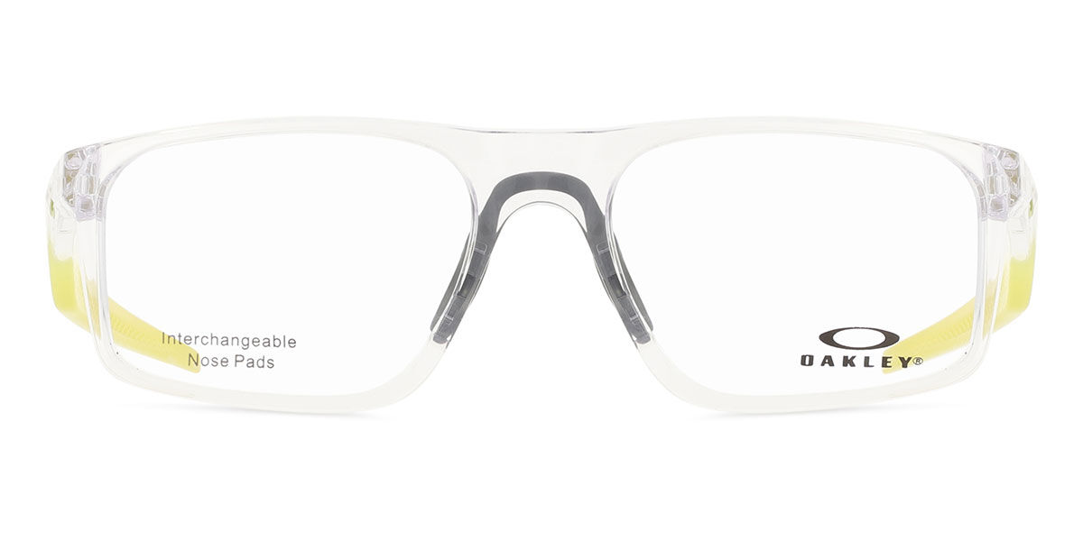 Oakley（オークリー）メガネ クリア | SmartBuyGlasses JP