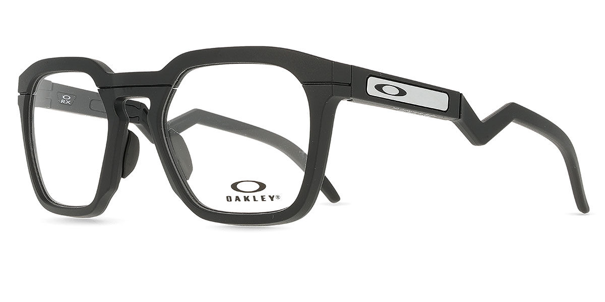 Oakley OX8208 HSTN SQ RX 820801 Satin Black 眼鏡 | SmartBuyGlasses