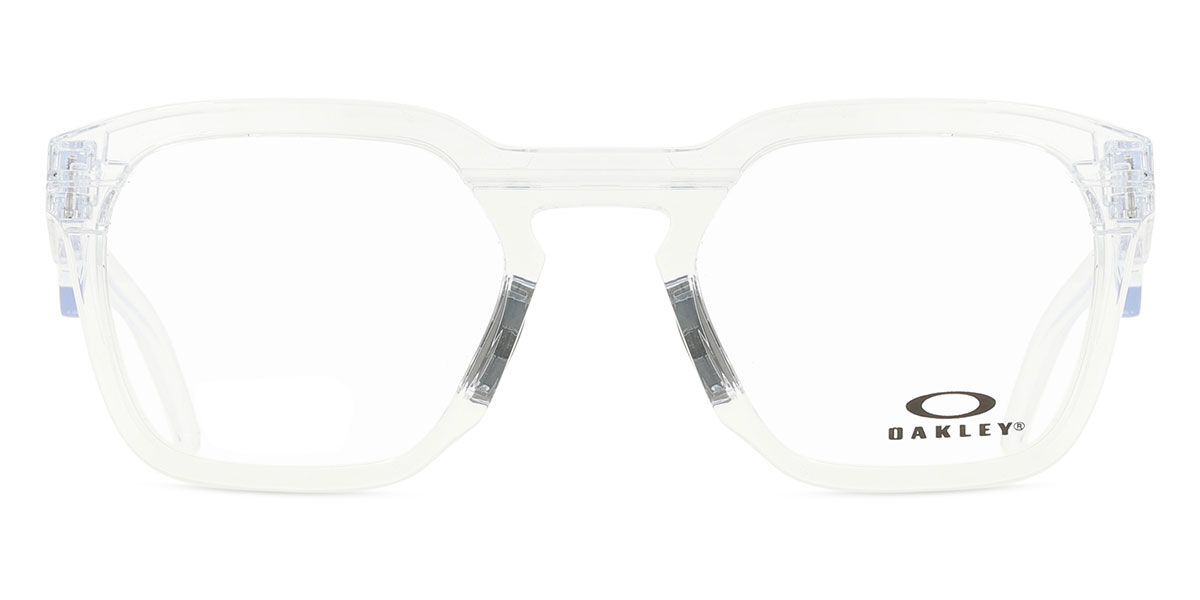Oakley（オークリー）メガネ クリア | SmartBuyGlasses JP