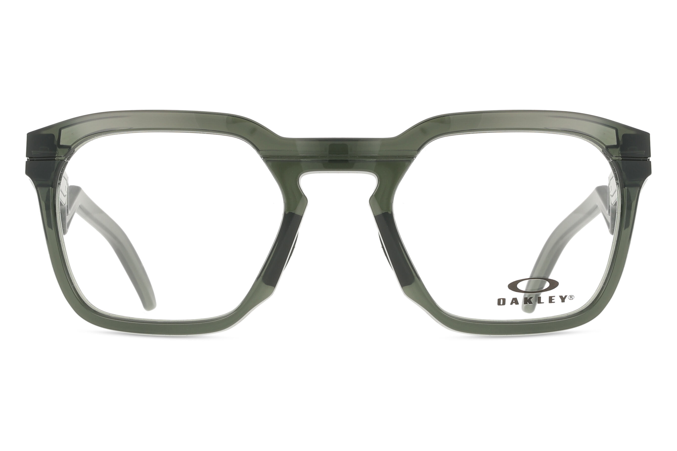 Oakley OX8208 HSTN SQ RX 820803 Olive Ink 眼鏡 | SmartBuyGlasses 日本