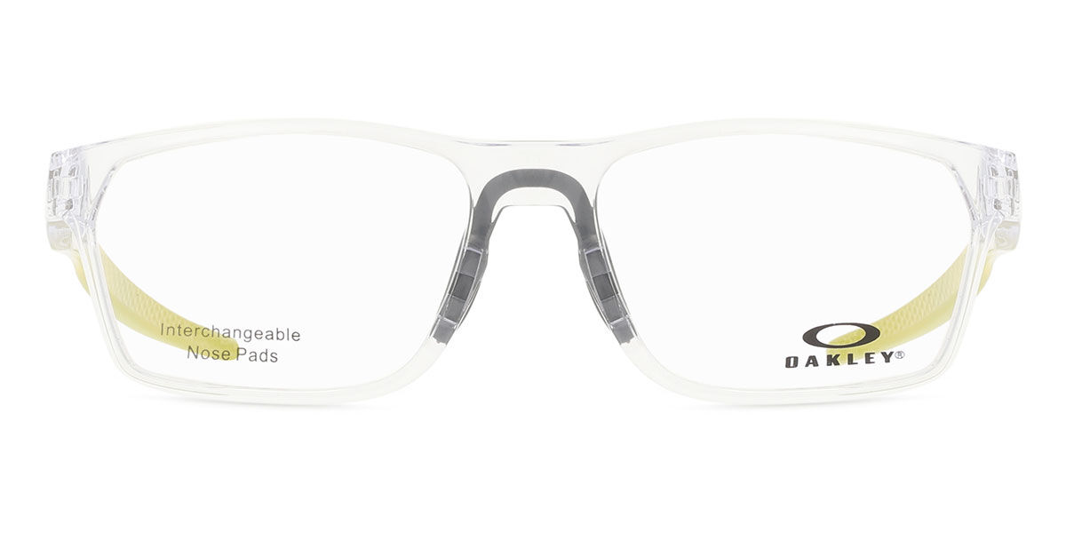 Oakley（オークリー）メガネ クリア | SmartBuyGlasses JP