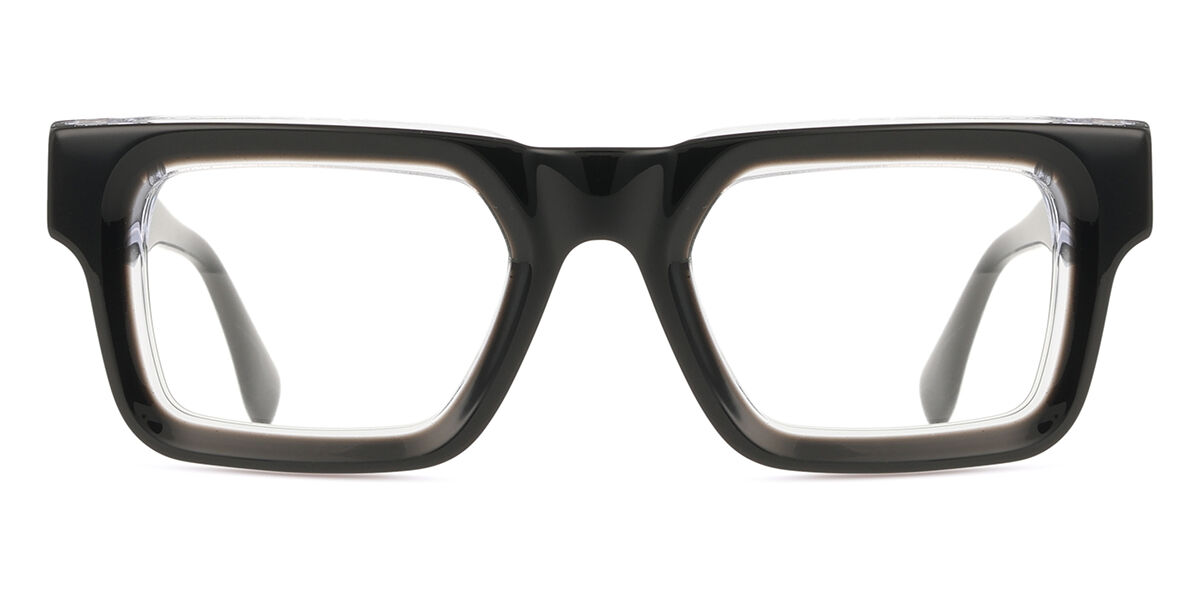 Tom Ford FT1082 KAYA 01B スクエア Shiny Black サングラス