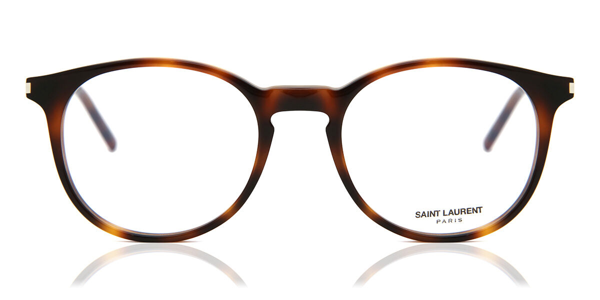 Saint Laurent 度付きメガネ｜高品質・送料無料｜SmartBuyGlasses Japan