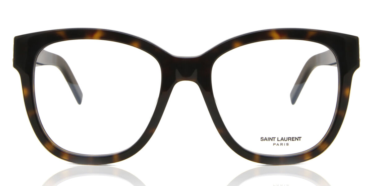Saint Laurent 度付きメガネ｜高品質・送料無料｜SmartBuyGlasses Japan