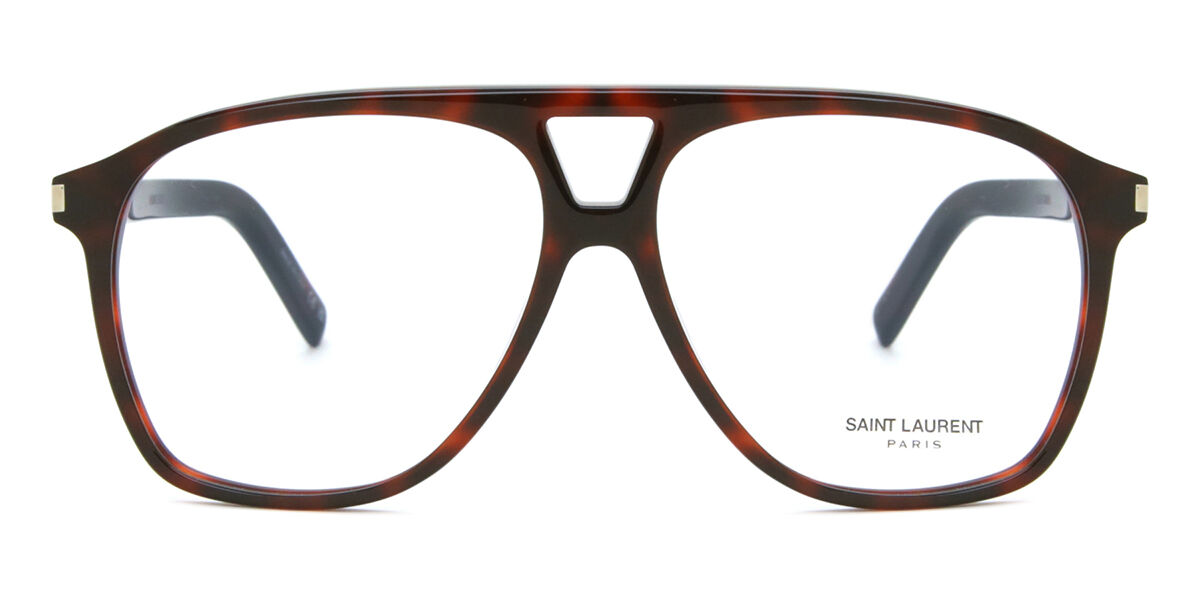 Saint Laurent 度付きメガネ｜高品質・送料無料｜SmartBuyGlasses Japan