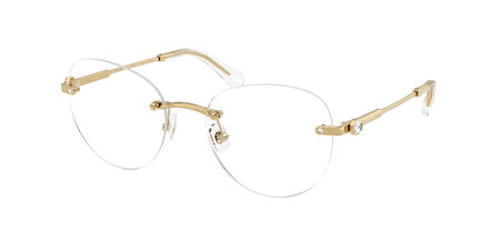 スワロフスキー 度付きメガネ｜高品質・送料無料｜SmartBuyGlasses Japan
