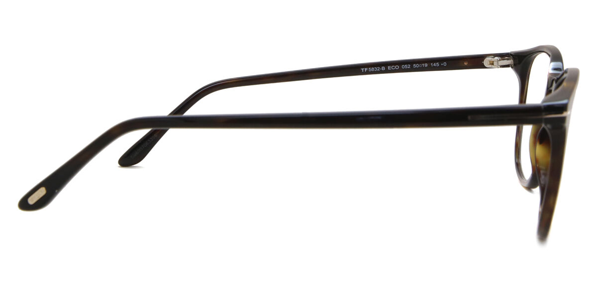 Tom Ford FT5832-B 052 Blue-Light Block Dark Tortoise 眼鏡