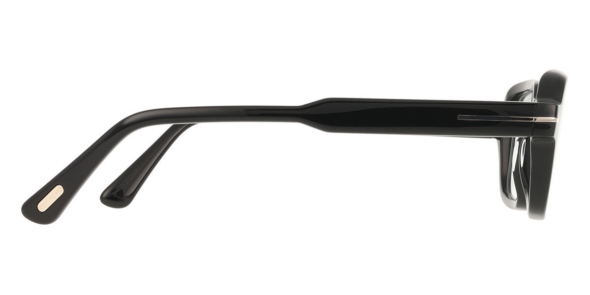 Tom Ford FT6123-B 001 Blue-Light Block Shiny Black 眼鏡