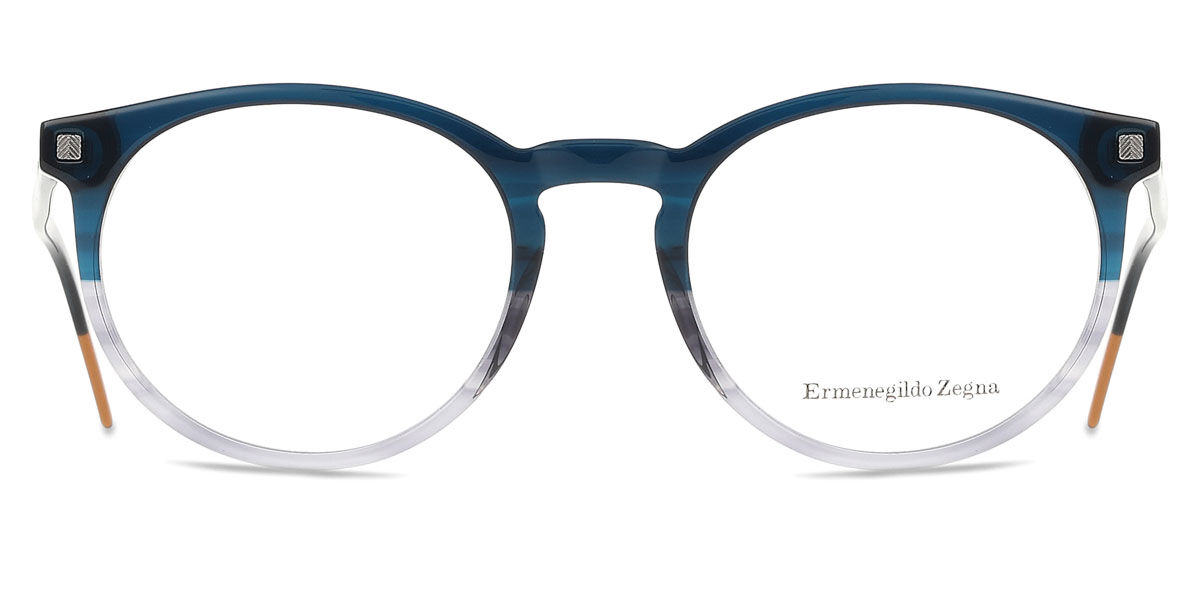 EZ5214 092 オーバル ブルー 眼鏡 | SmartBuyGlasses 日本 EZ5214 092 オーバル ブルー 眼鏡 | SmartBuyGlasses 日本