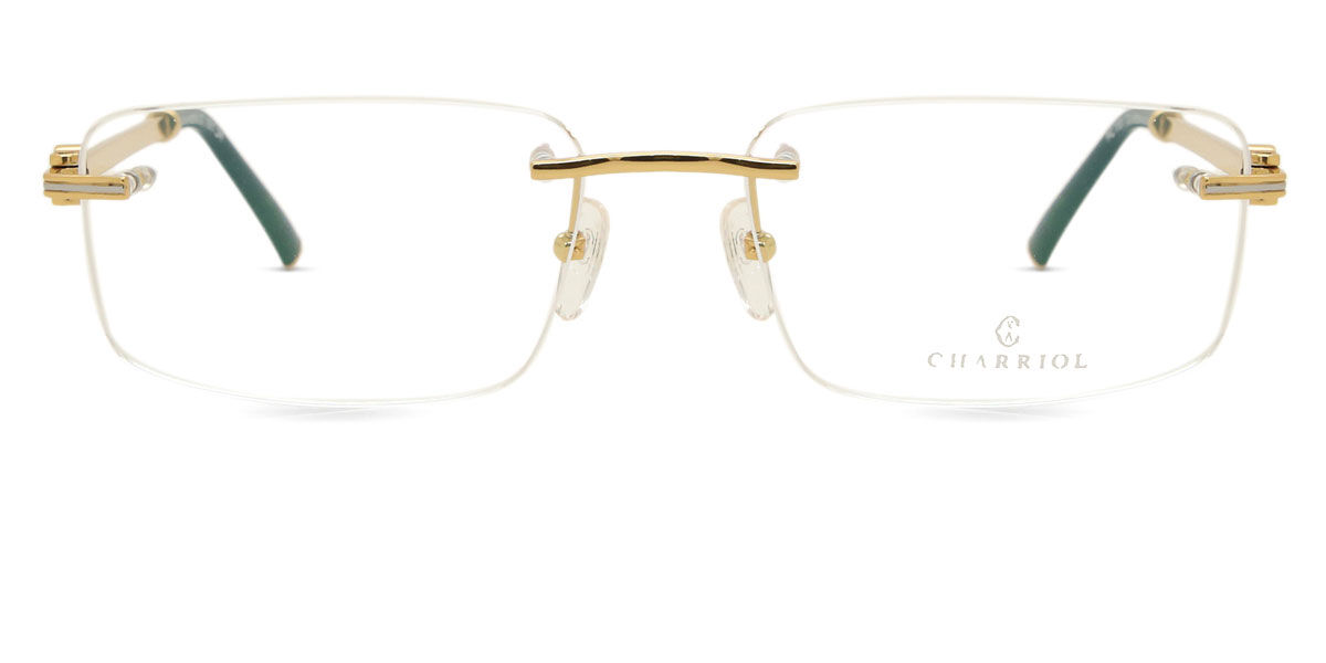 Charriol Women's 度付きメガネ｜高品質・送料無料｜SmartBuyGlasses Japan